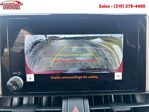 Certified 2023 Toyota RAV4 XLE image 23