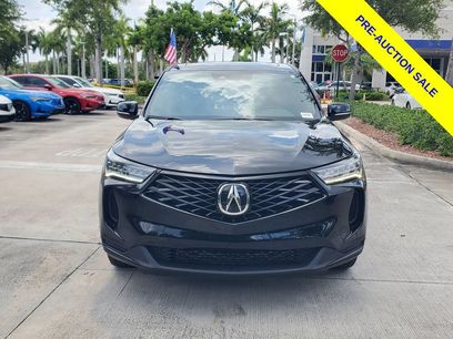 Used 2025 Acura RDX SH-AWD