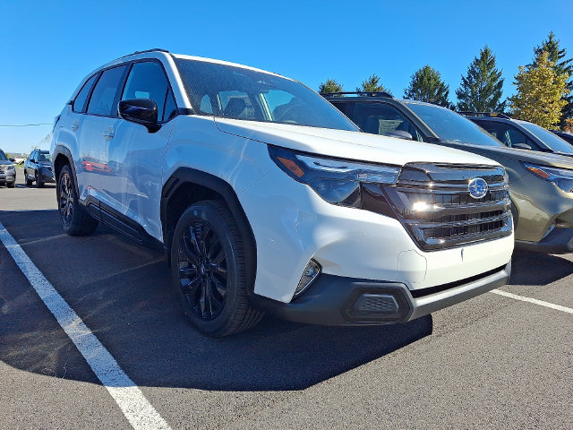 New 2026 Subaru Forester Sport AWD/4WD image 1