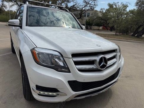 Used 2014 Mercedes-Benz GLK 250 BlueTEC 4MATIC image 8