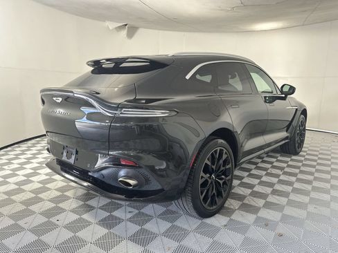 Used 2021 Aston Martin DBX AWD/4WD image 8