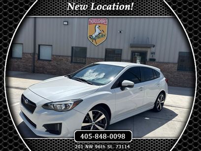 Used 2017 Subaru Impreza 2.0i Sport w/ Popular Package #4A