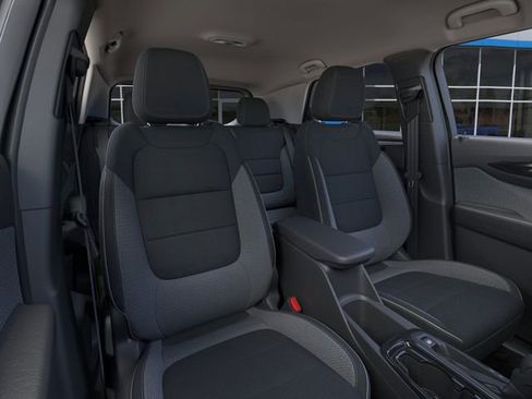New 2026 Chevrolet TrailBlazer LT w/ Driver Confidence Package FWD image 16