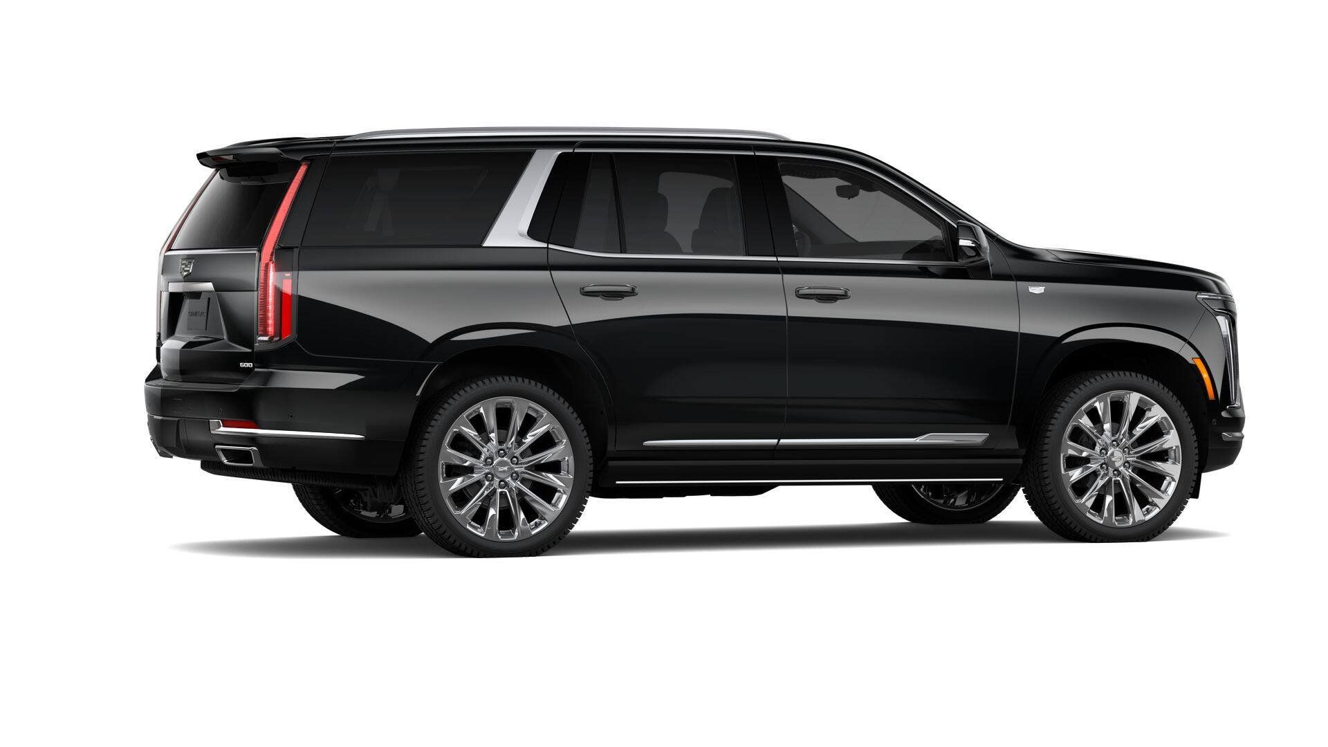 New 2026 Cadillac Escalade Platinum Luxury w/ LPO, Radiant Package AWD/4WD image 53