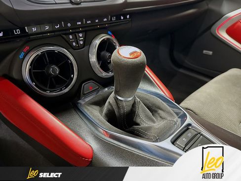 Used 2023 Chevrolet Camaro SS RWD image 16