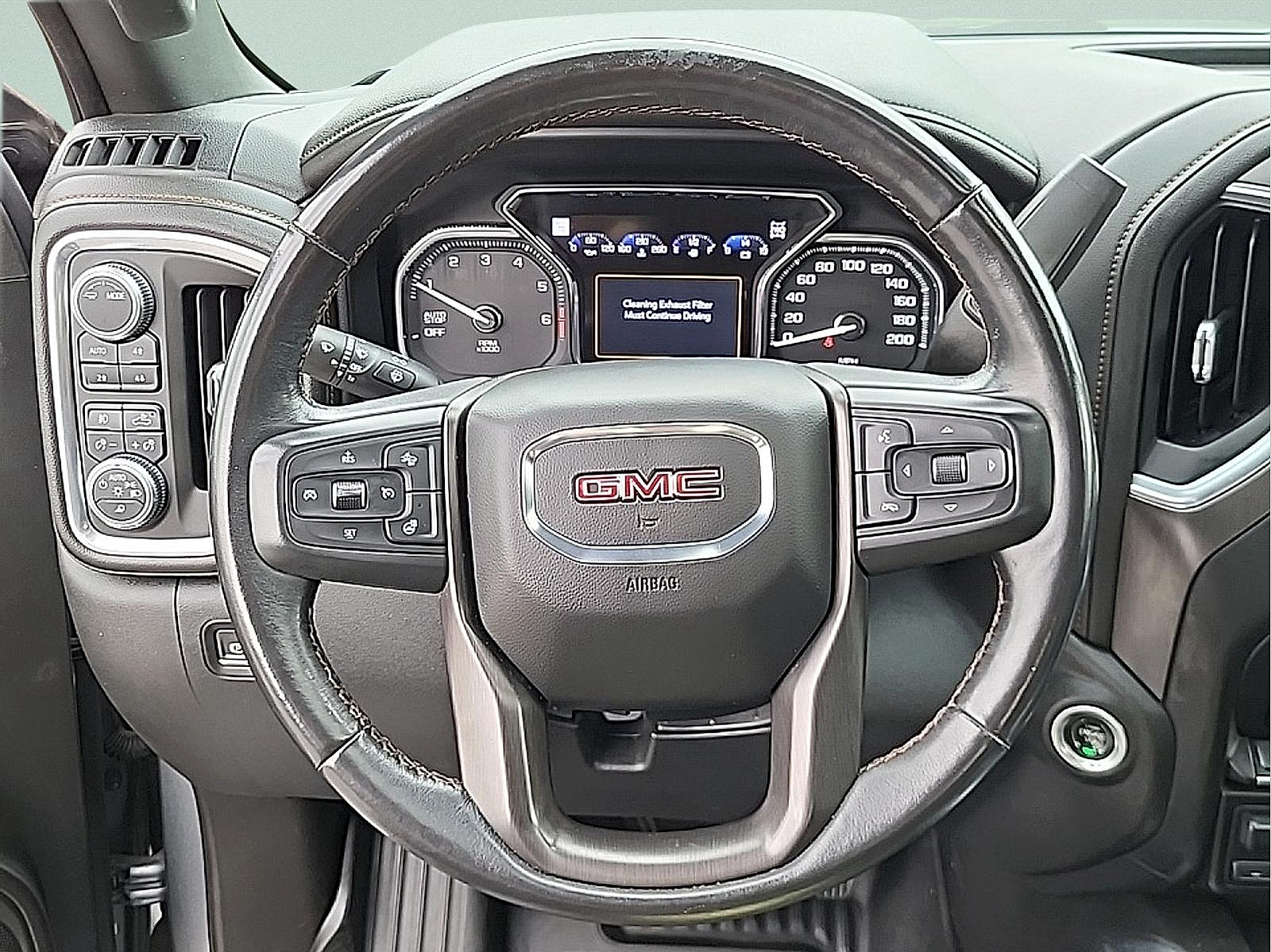 Used 2021 GMC Sierra 1500 AT4 w/ AT4 Premium Package AWD/4WD image 17