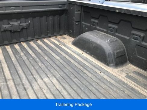 Used 2020 Chevrolet Silverado 1500 LT Trail Boss image 8