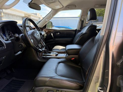 Used 2020 Nissan Armada SL RWD image 15