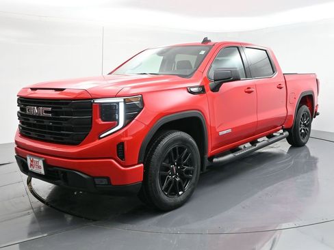New 2026 GMC Sierra 1500 Elevation w/ Max Trailering Package image 1