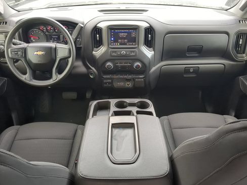 Used 2024 Chevrolet Silverado 1500 Custom RWD image 15