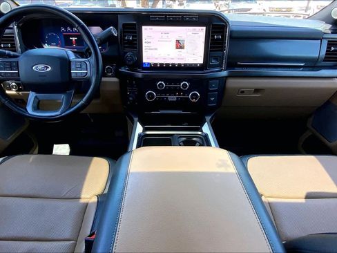 Certified 2023 Ford F250 Lariat w/ Lariat Ultimate Package image 16