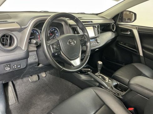 Used 2017 Toyota RAV4 Limited image 20