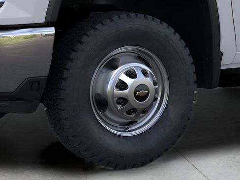 New 2025 Chevrolet Silverado 3500 W/T w/ WT Convenience Package image 9