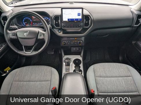 Used 2022 Ford Bronco Sport Big Bend w/ Convenience Package image 15