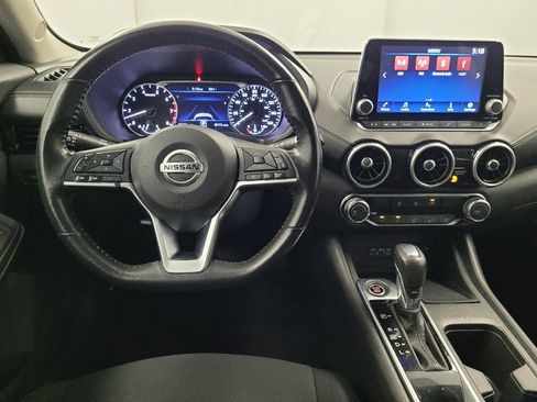 Used 2022 Nissan Sentra SV w/ Trunk Package FWD image 22
