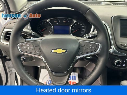 Used 2024 Chevrolet Equinox LT w/ LPO, Floor Liner Package image 18