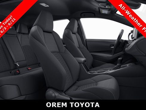 New 2026 Toyota Corolla SE FWD image 20