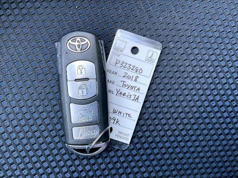 Used 2018 Toyota Yaris iA FWD image 23