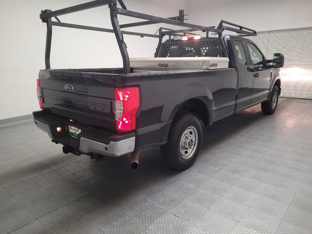 Used 2021 Ford F250 XL w/ Power Equipment Group RWD image 9