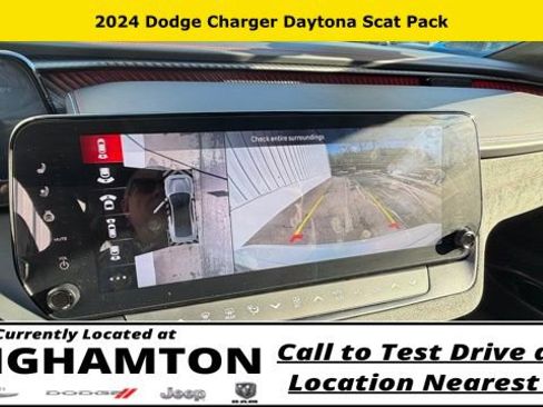 Used 2024 Dodge Charger R/T Scat Pack w/ Plus Group image 28