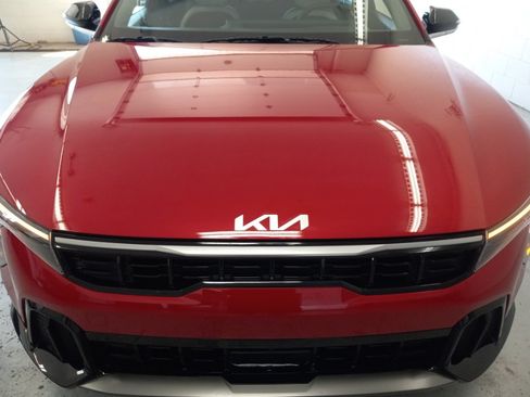 Certified 2026 Kia K4 GT-Line w/ GT-Line Sunroof Package FWD image 6