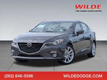 Used 2014 MAZDA MAZDA3 s Touring