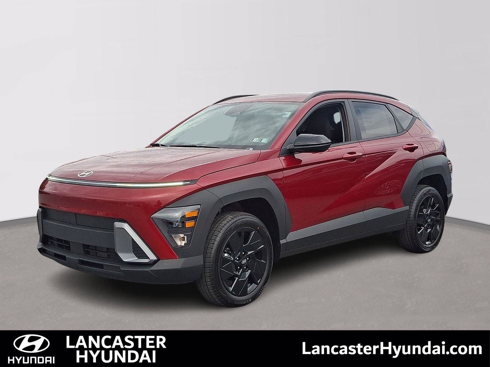 New 2027 Hyundai Kona SEL Sport AWD/4WD image 1