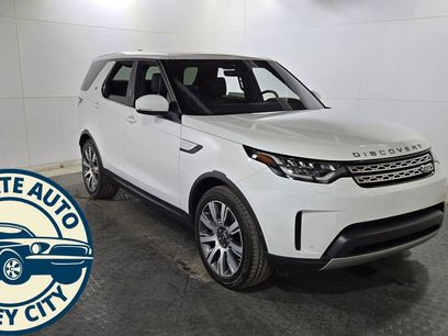 Used 2019 Land Rover Discovery HSE