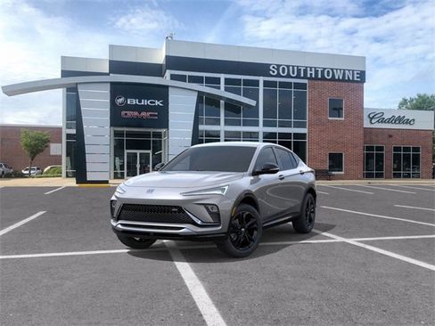 New 2026 Buick Envista Sport Touring w/ Convenience I Package image 8