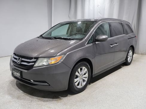 Used 2015 Honda Odyssey EX image 12