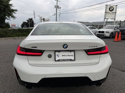 Used 2023 BMW 330i xDrive Sedan w/ M Sport Package AWD/4WD image 13