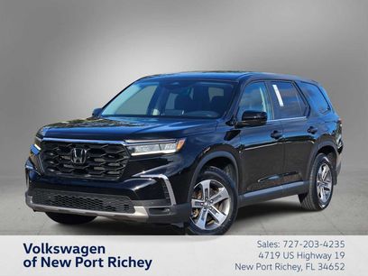 Used 2025 Honda Pilot EX-L