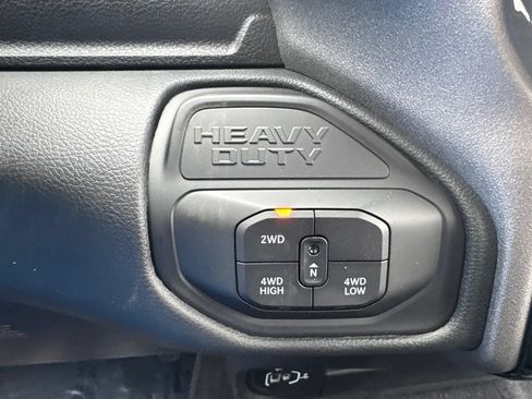 New 2026 RAM 2500 Tradesman AWD/4WD image 15