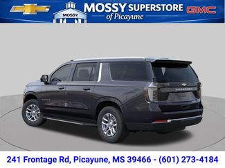 New 2026 Chevrolet Suburban LT w/ Advanced Technology Package RWD video 3