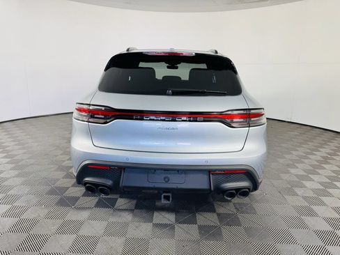 Used 2024 Porsche Macan AWD/4WD image 25