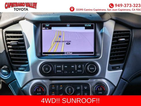 Used 2018 GMC Yukon SLT w/ Open Road Package AWD/4WD image 14
