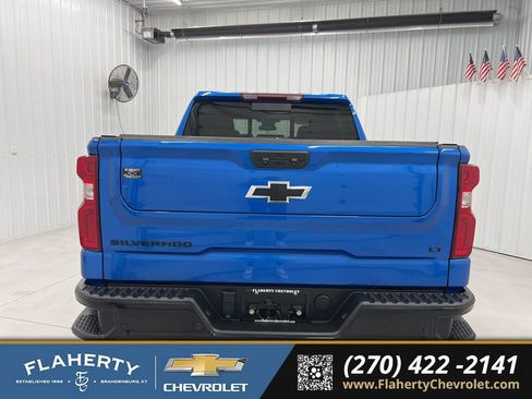 Used 2024 Chevrolet Silverado 1500 LT Trail Boss w/ LT Trail Boss Premium Package image 4