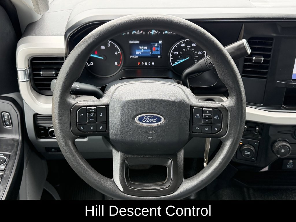 Used 2025 Ford F350 XL w/ XL Driver Assist Package AWD/4WD image 12