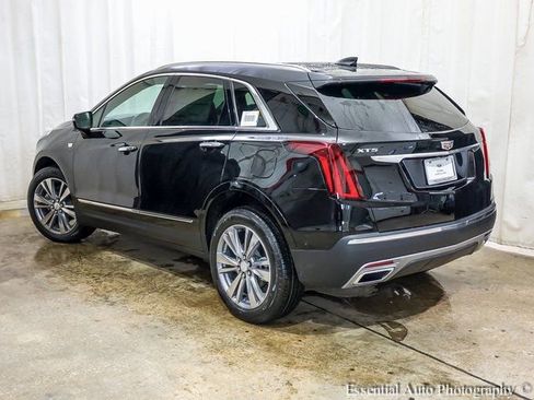 New 2026 Cadillac XT5 Premium Luxury image 7