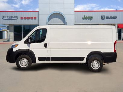 New 2026 RAM ProMaster 1500