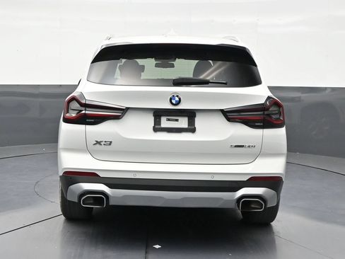 Used 2024 BMW X3 sDrive30i w/ Convenience Package w/ZPA RWD image 4