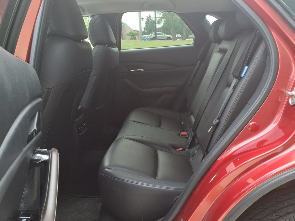 Used 2023 MAZDA CX-30 AWD 2.5 S w/ Premium Package image 25