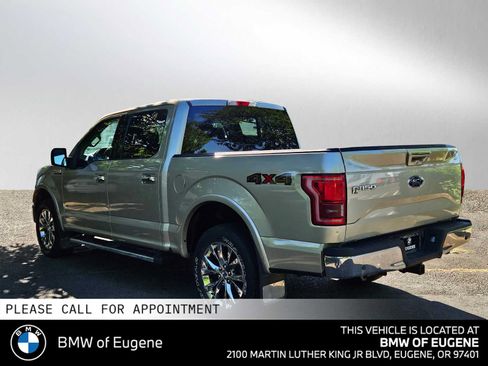 Used 2017 Ford F150 Lariat w/ Equipment Group 501A Mid AWD/4WD image 5