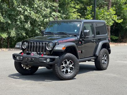 Used 2021 Jeep Wrangler Rubicon w/ Steel Bumper Group
