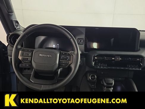 Certified 2024 Toyota Land Cruiser w/ Premium Package AWD/4WD image 11