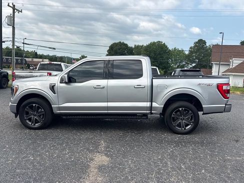 Used 2023 Ford F150 Lariat w/ Equipment Group 502A High AWD/4WD image 4