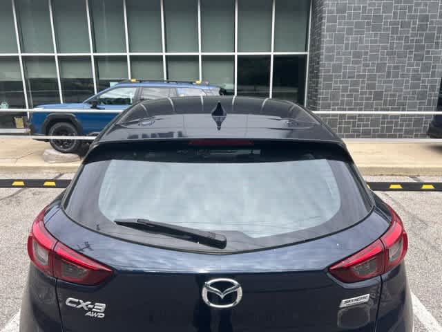 Used 2019 MAZDA CX-3 Touring w/ Preferred Equipment Package AWD/4WD image 11