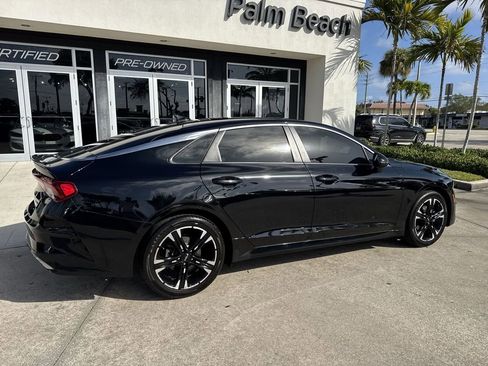 Used 2022 Kia K5 GT-Line AWD/4WD image 4