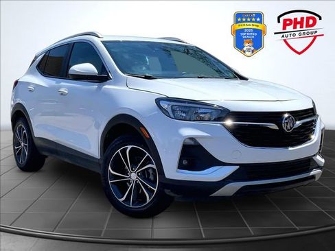 Used 2023 Buick Encore GX Select FWD image 1