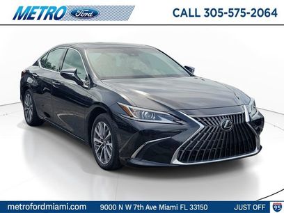 Used 2023 Lexus ES 350 w/ Accessory Package (Z1)